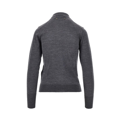 GOLDEN GOOSE Ghislayne' knitted polo shirt