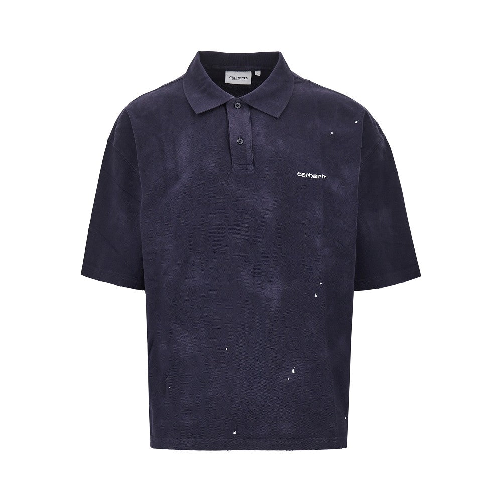 CARHARTT WIP Painter' piquet polo shirt