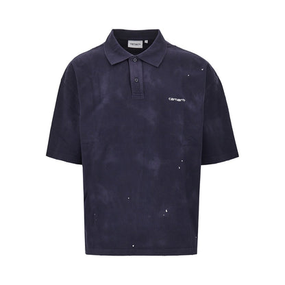CARHARTT WIP Painter' piquet polo shirt