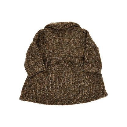 1 + in the Family Bouclé wool-blend coat