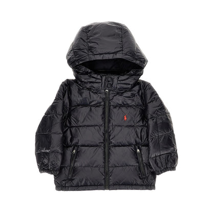 RALPH LAUREN Recycled polyester down jacket