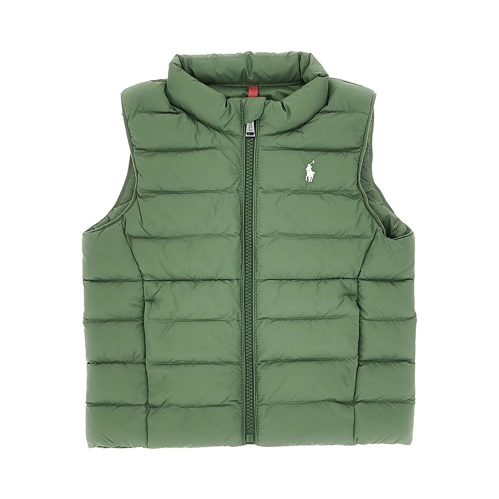 RALPH LAUREN Recycled nylon padded vest