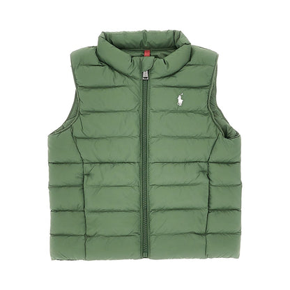 RALPH LAUREN Recycled nylon padded vest