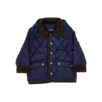 RALPH LAUREN Padded quilted jacket