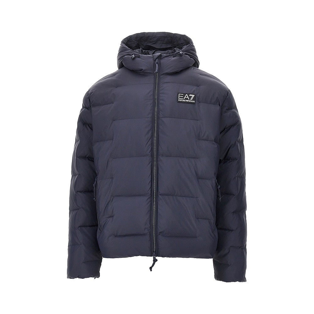 EA7 Padded micro ripstop jacket