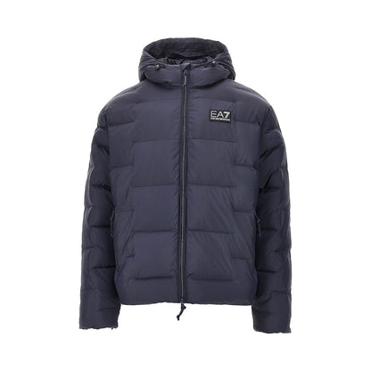 EA7 Padded micro ripstop jacket