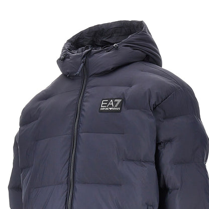 EA7 Padded micro ripstop jacket