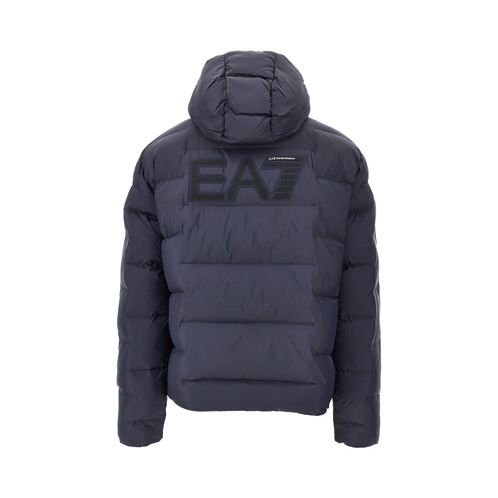 EA7 Padded micro ripstop jacket