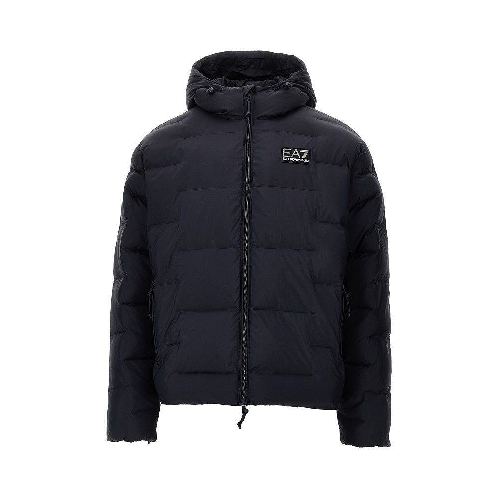EA7 Padded micro ripstop jacket
