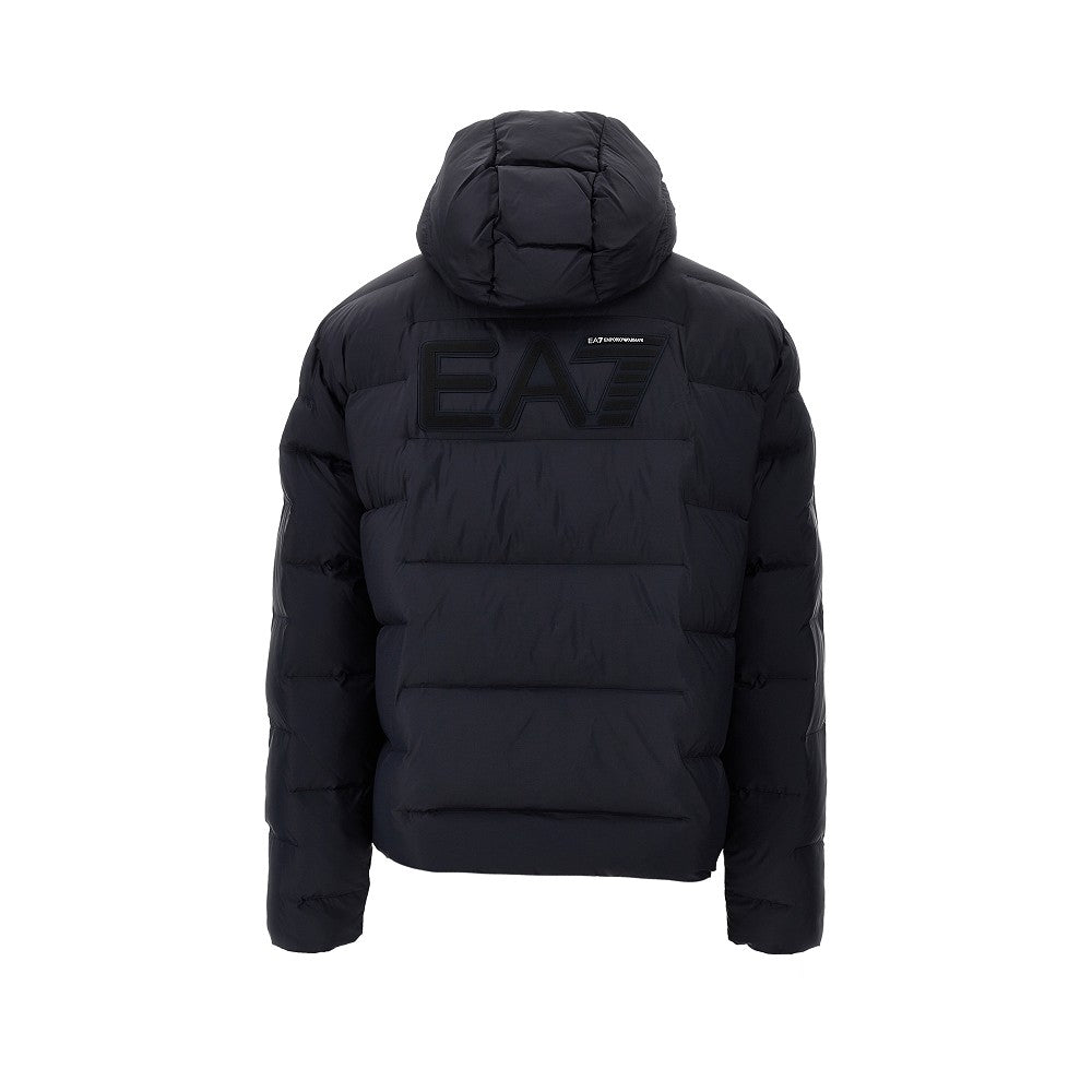 EA7 Padded micro ripstop jacket