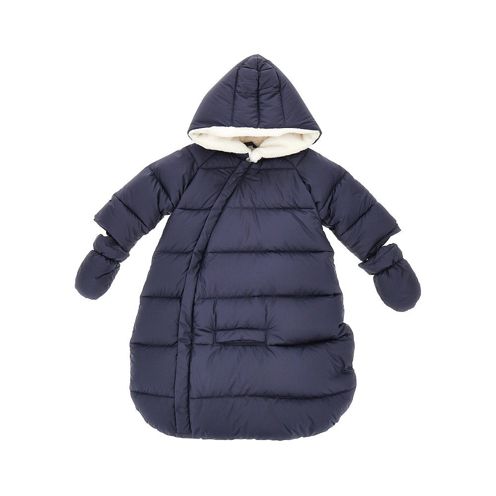 Il Gufo Quilted nylon sleeping bag