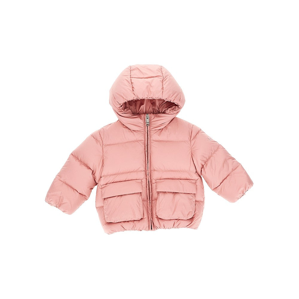 Il Gufo Padded nylon downjacket
