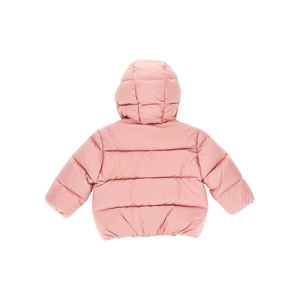 Il Gufo Padded nylon downjacket
