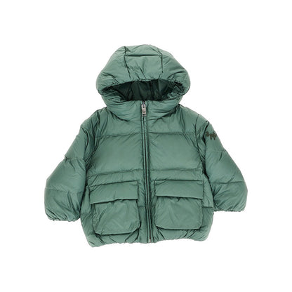 Il Gufo Padded nylon downjacket