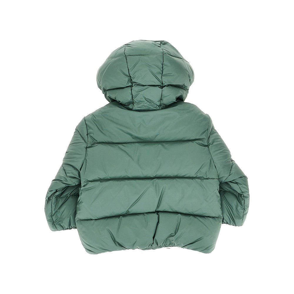 Il Gufo Padded nylon downjacket