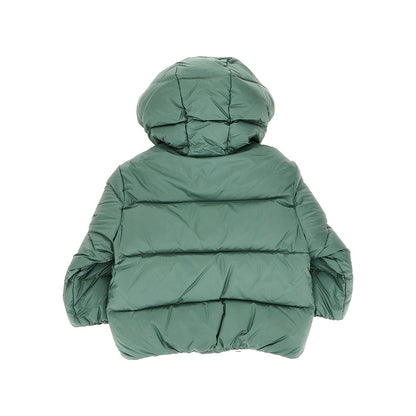 Il Gufo Padded nylon downjacket