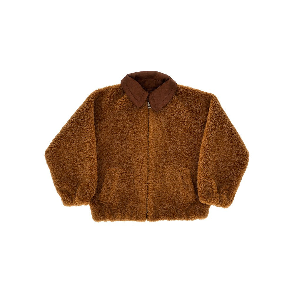 MC2 Saint Barth ìAbel' Teddy jacket