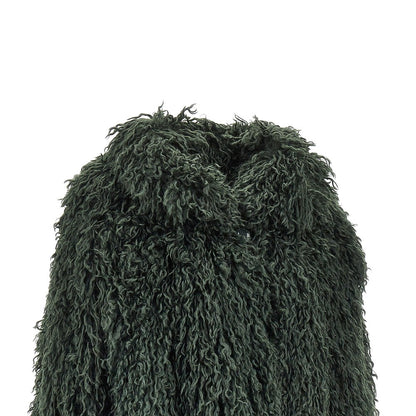 EMPORIO ARMANI Faux fur jacket