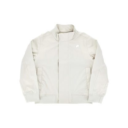 K-WAY Cotton Three-Layer 'Arsene' bomber jacket