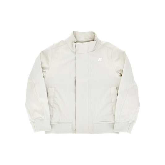 K-WAY Cotton Three-Layer 'Arsene' bomber jacket