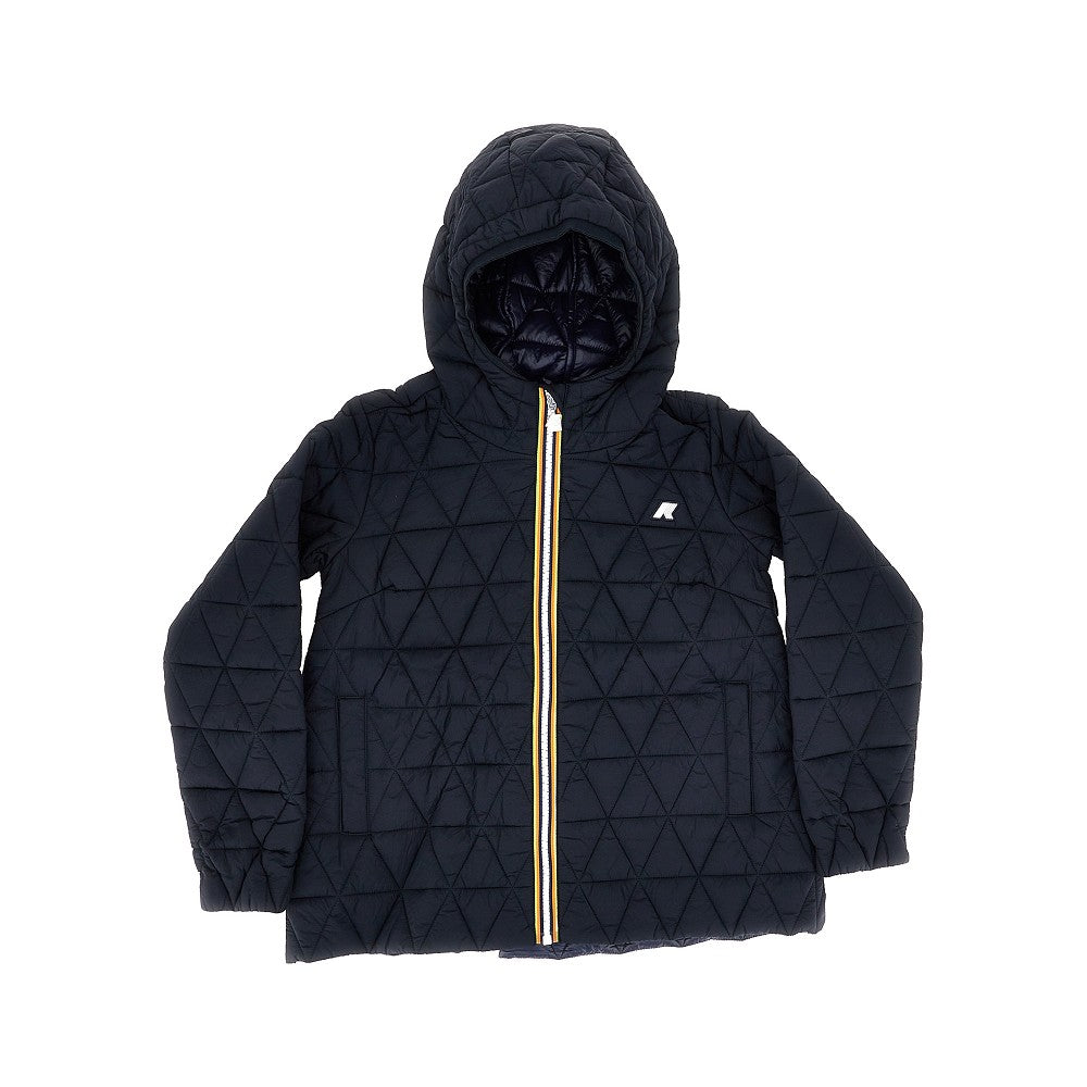 K-WAY P. Madlaine' quilted nylon jacket