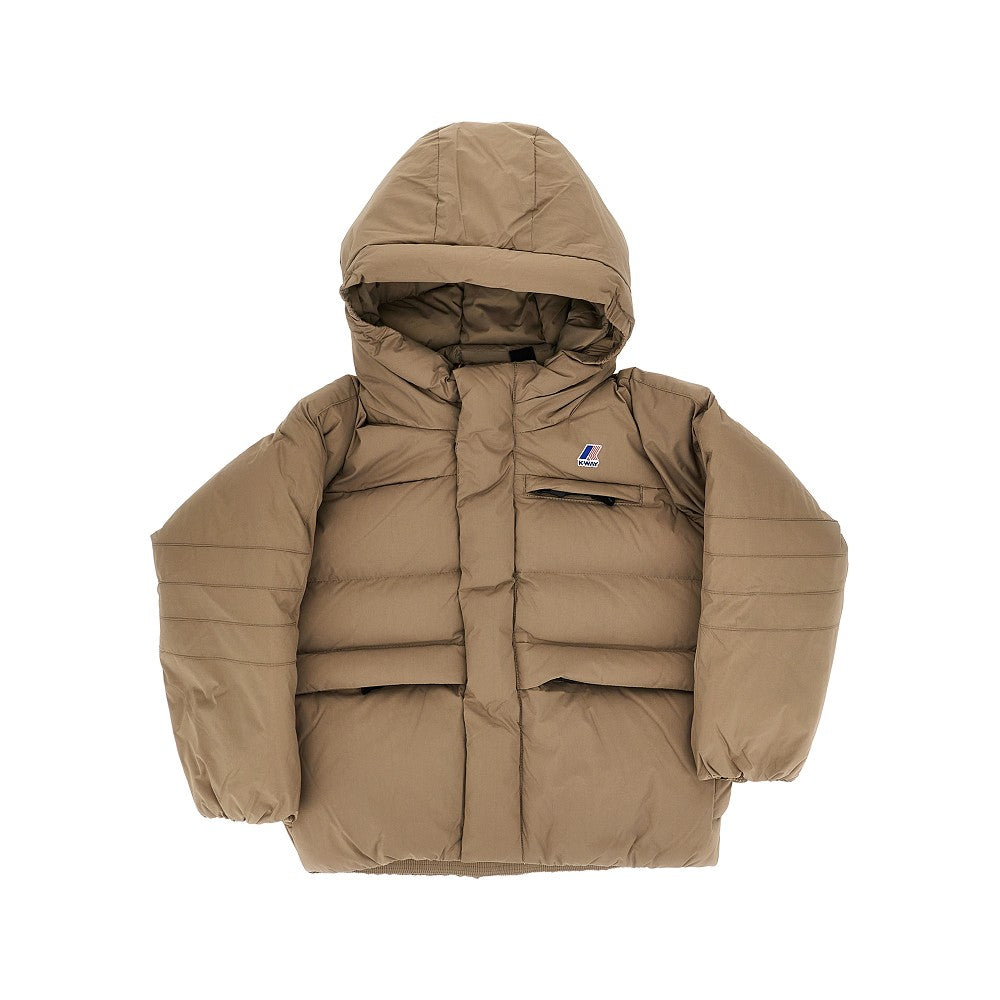 K-WAY Le Vrai 4.0 Aurele Heavy Warm down jacket