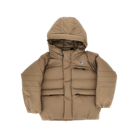 K-WAY Le Vrai 4.0 Aurele Heavy Warm down jacket