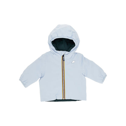 K-WAY Reversible Jack St Warm jacket
