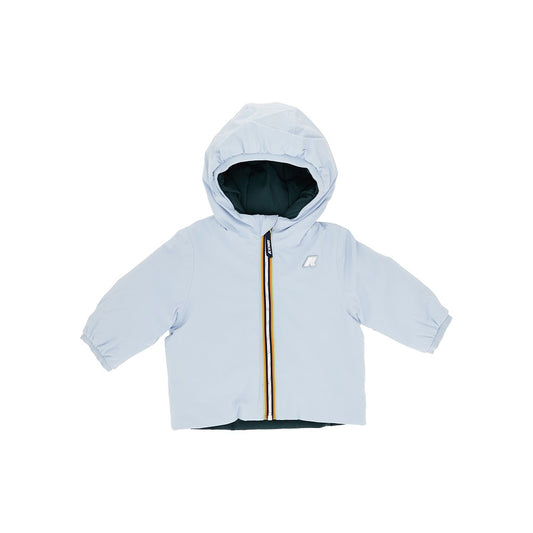 K-WAY Reversible Jack St Warm jacket
