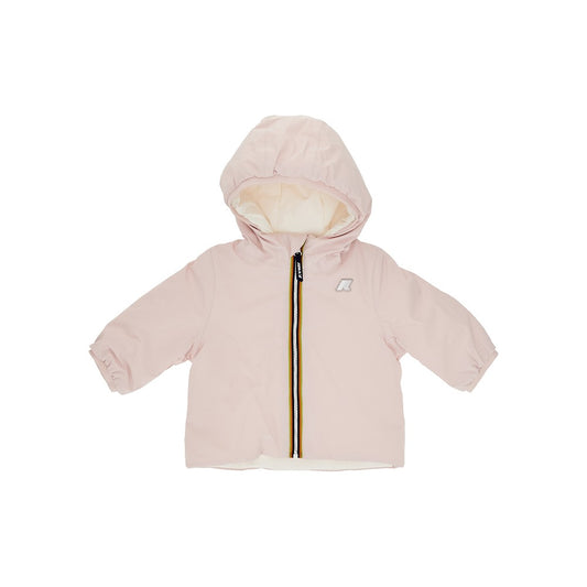 K-WAY Reversible Jack St Warm jacket