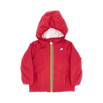 K-WAY Lily St Warm' reversible downjacket