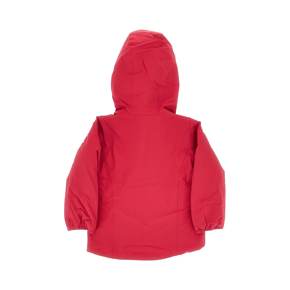 K-WAY Lily St Warm' reversible downjacket