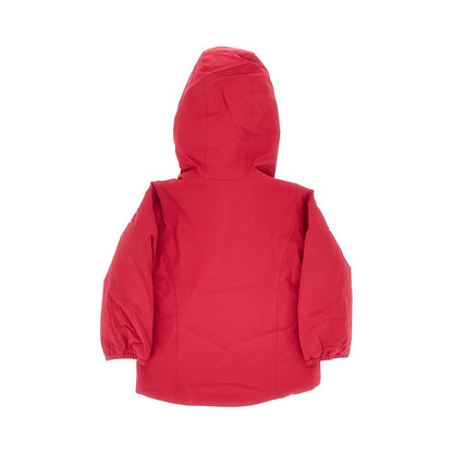 K-WAY Lily St Warm' reversible downjacket