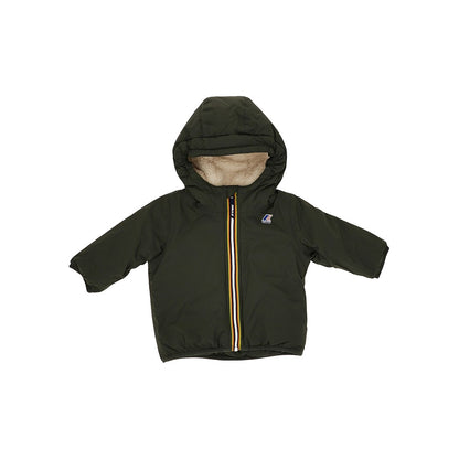 K-WAY Le Vrai 4.0 Claudine' padded jacket