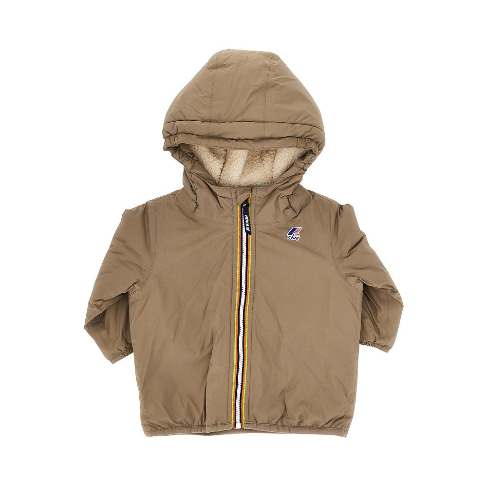K-Way 'Le Vrai 4.0 Claudine' padded jacket