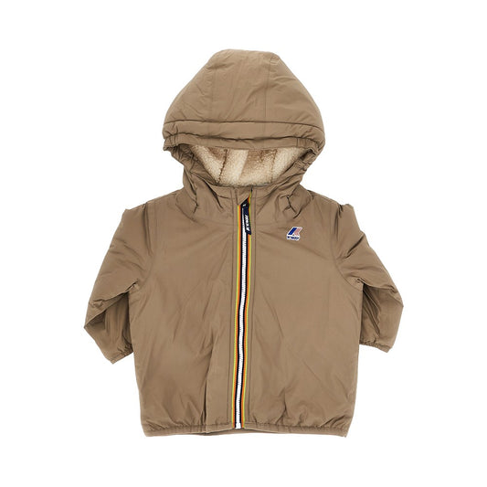 K-Way 'Le Vrai 4.0 Claudine' padded jacket