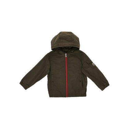 Moncler 'Buket' technical fabric hooded jacket
