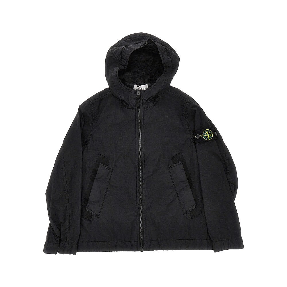 STONE ISLAND Crinkle Reps Nylon jacket