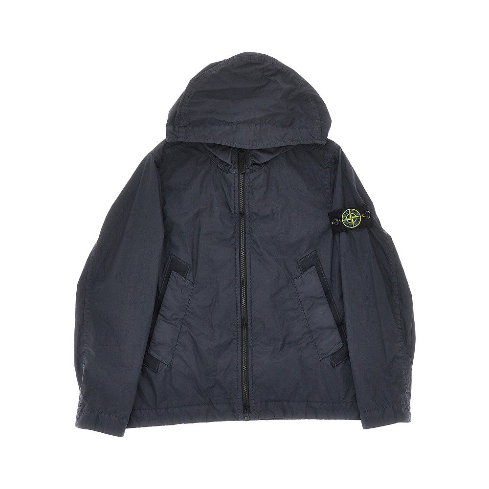 STONE ISLAND Crinkle Reps Nylon jacket