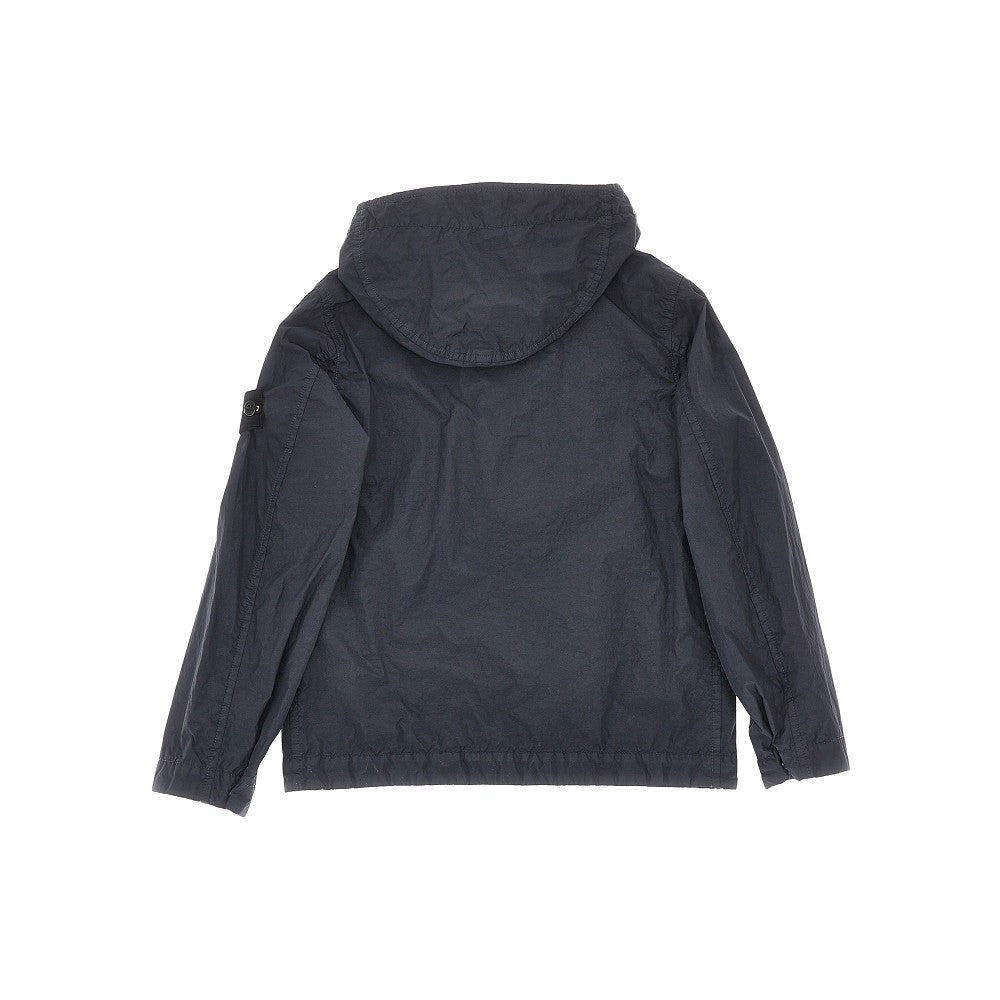 STONE ISLAND Crinkle Reps Nylon jacket