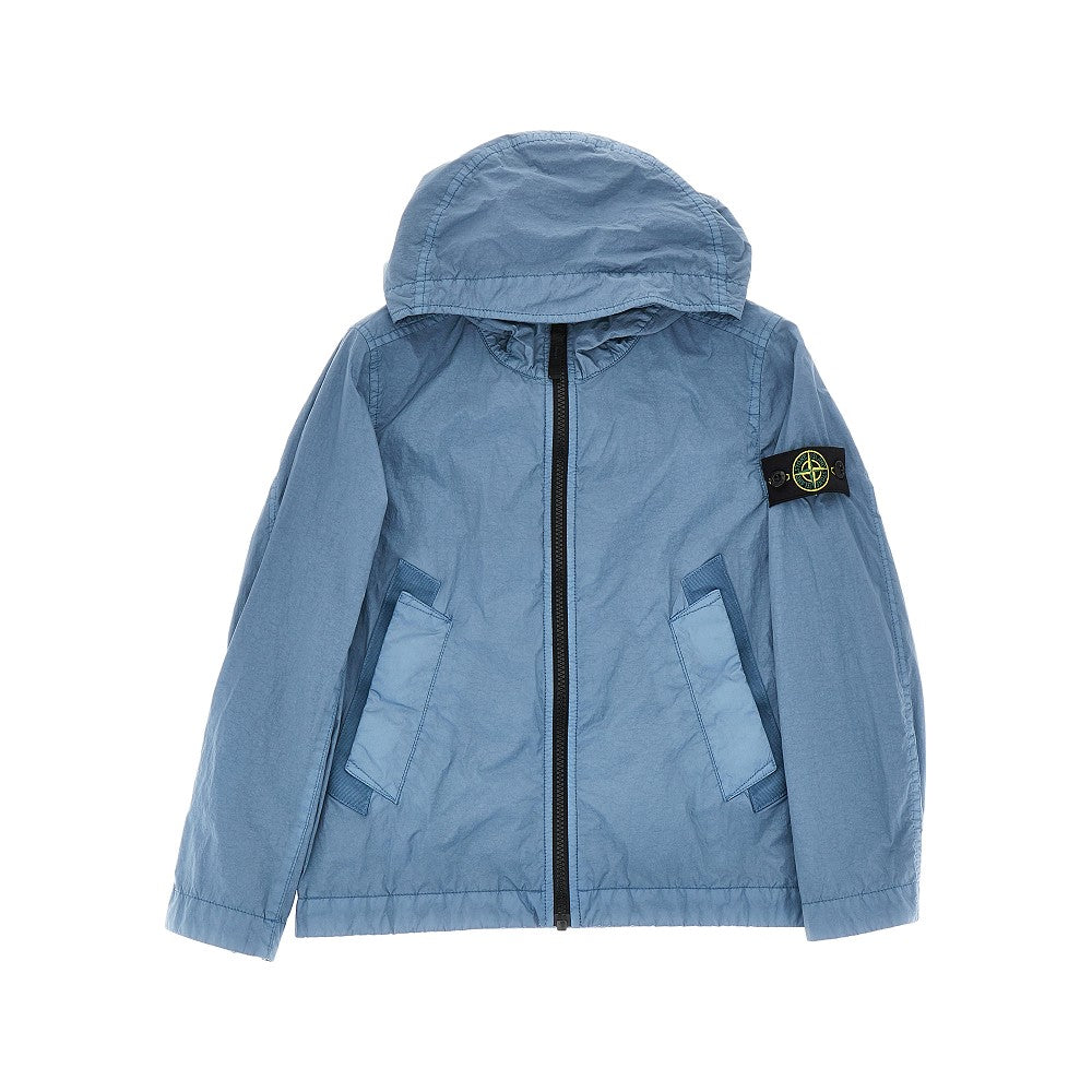 STONE ISLAND Crinkle Reps Nylon jacket