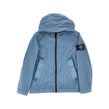 STONE ISLAND Crinkle Reps Nylon jacket