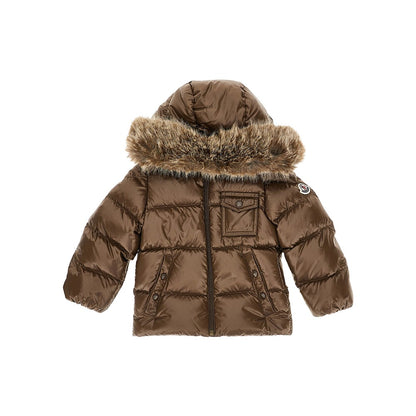 MONCLER K2F' nylon downjacket