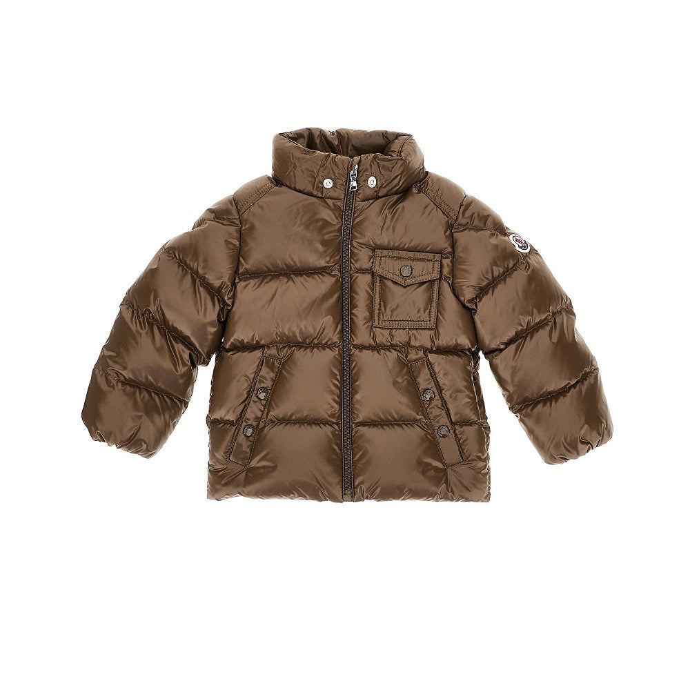 MONCLER K2F' nylon downjacket