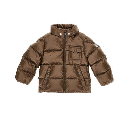 MONCLER K2F' nylon downjacket