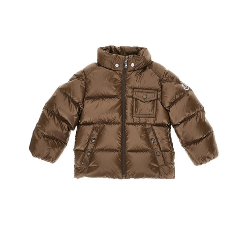 MONCLER K2F' nylon downjacket