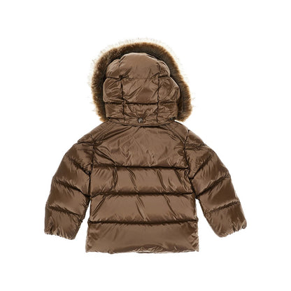 MONCLER K2F' nylon downjacket