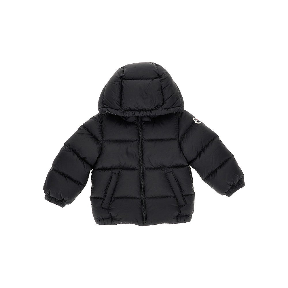 MONCLER New Macaire' nylon downjacket