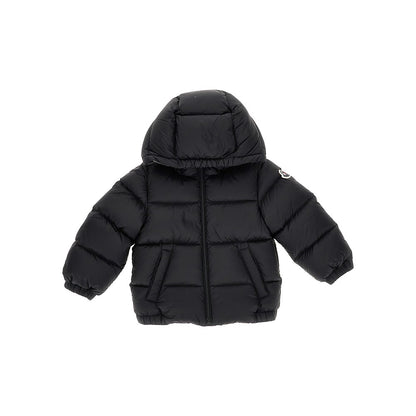 MONCLER New Macaire' nylon downjacket
