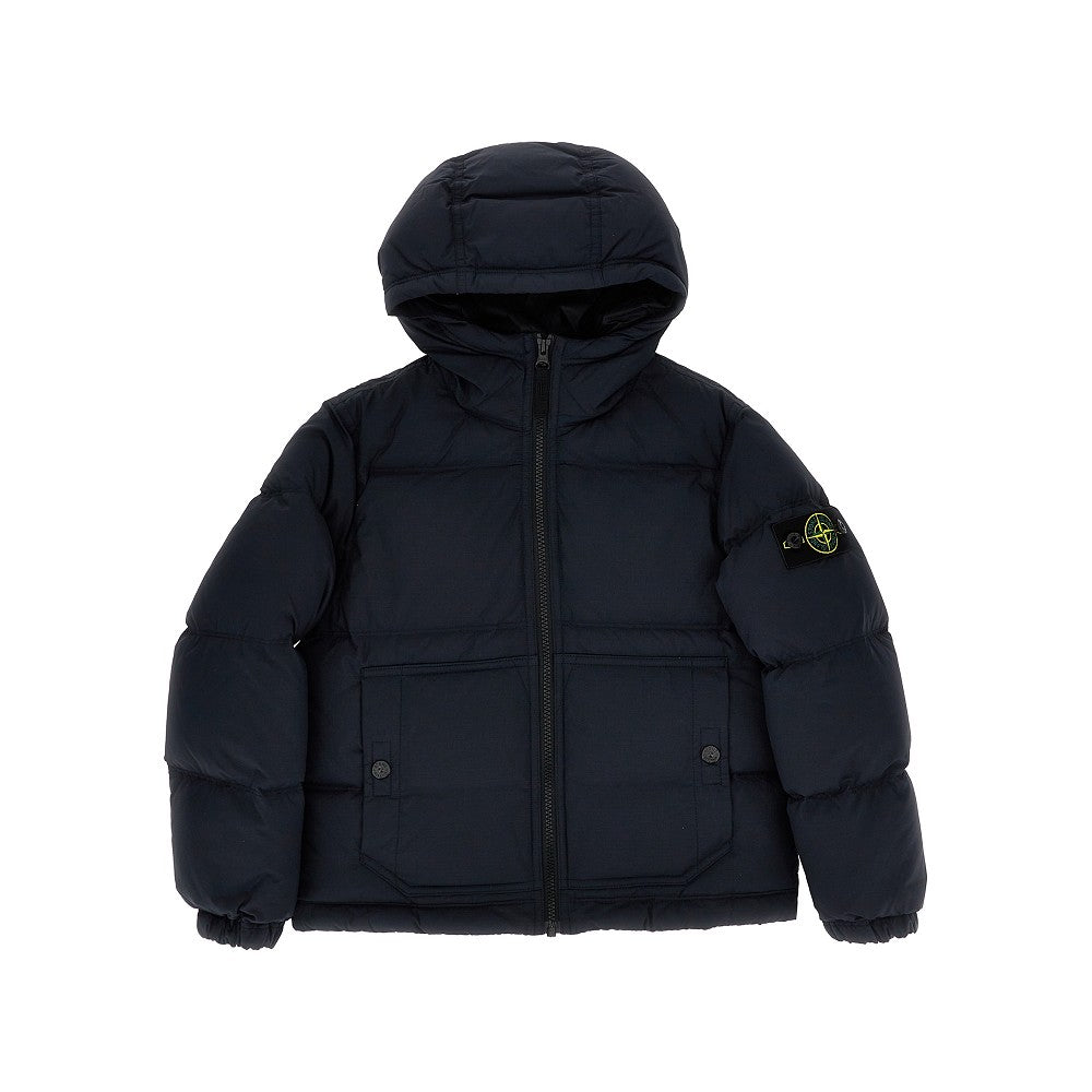 STONE ISLAND CORDURA® down jacket